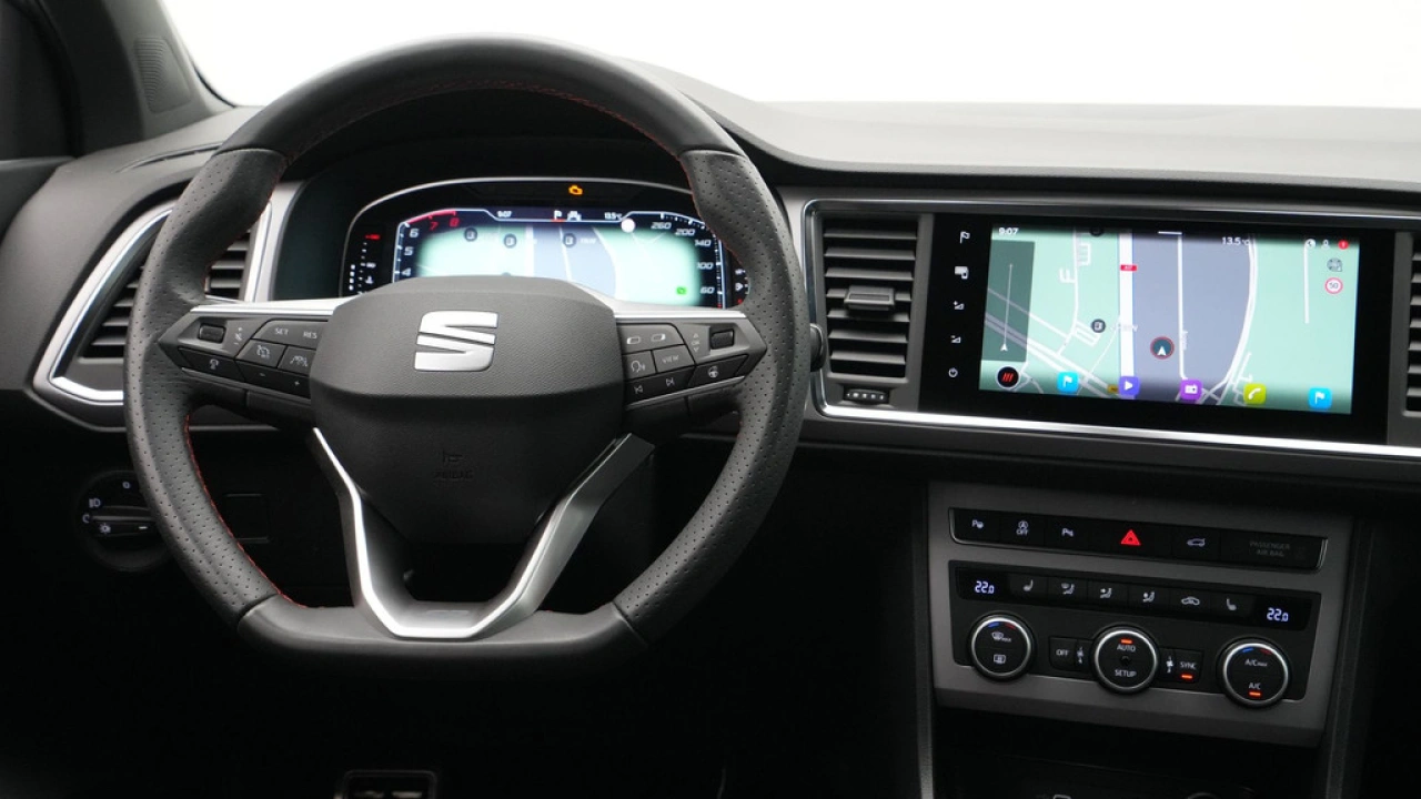 SEAT Ateca 1.5 TSI 150pk DSG FR Business Intense