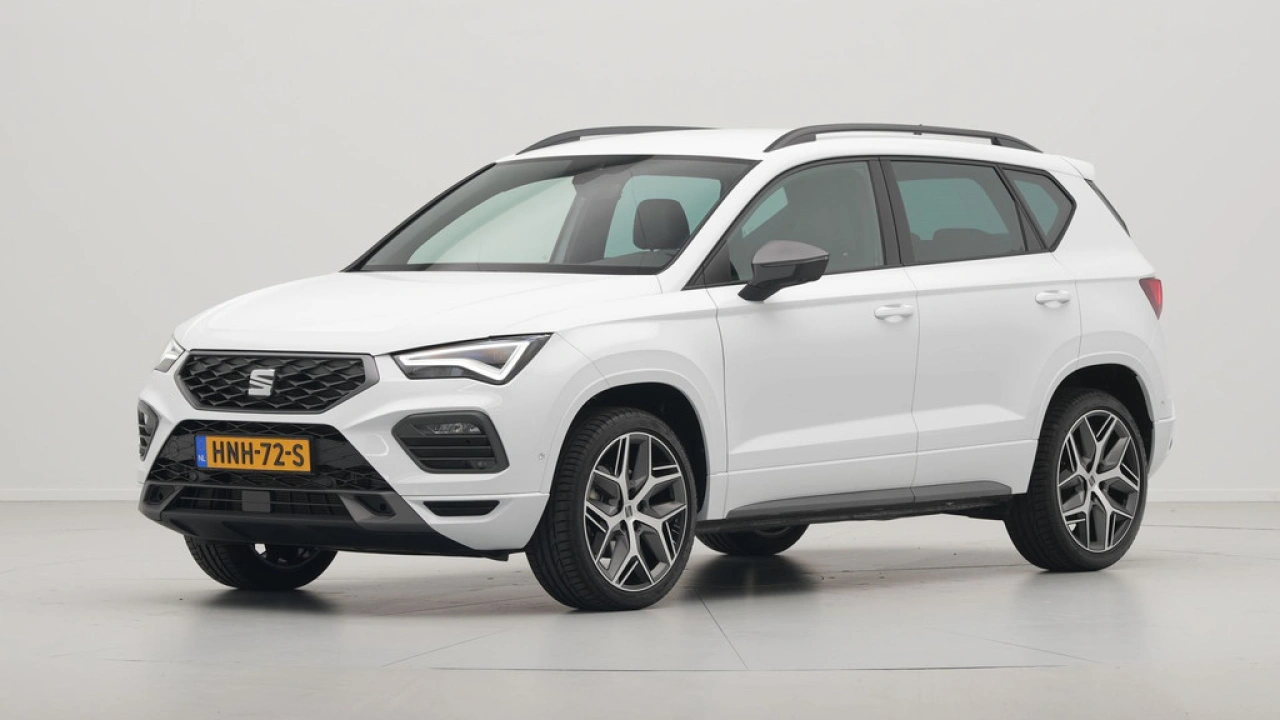 SEAT Ateca 1.5 TSI 150pk DSG FR Business Intense