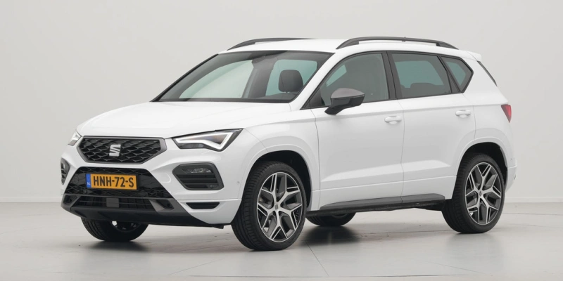 SEAT Ateca 1.5 TSI 150pk DSG FR Business Intense
