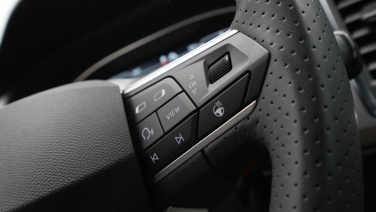 SEAT Ateca 1.5 TSI 150pk DSG FR Business Intense