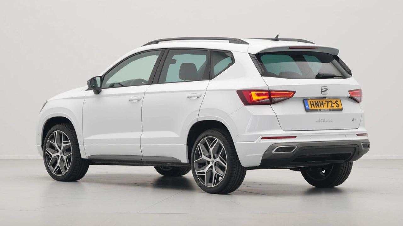 SEAT Ateca 1.5 TSI 150pk DSG FR Business Intense
