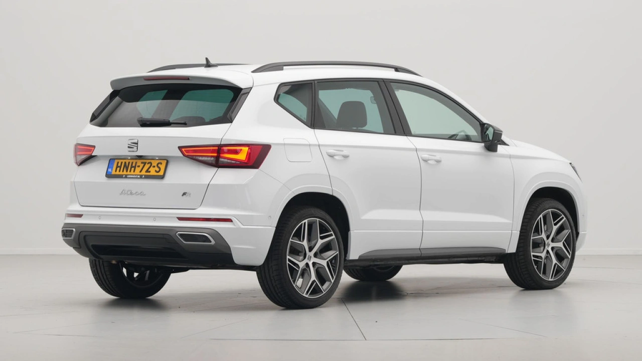 SEAT Ateca 1.5 TSI 150pk DSG FR Business Intense