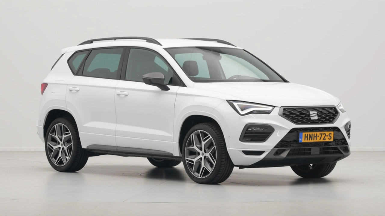 SEAT Ateca 1.5 TSI 150pk DSG FR Business Intense