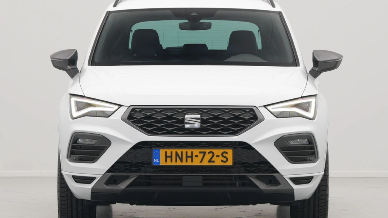 SEAT Ateca 1.5 TSI 150pk DSG FR Business Intense