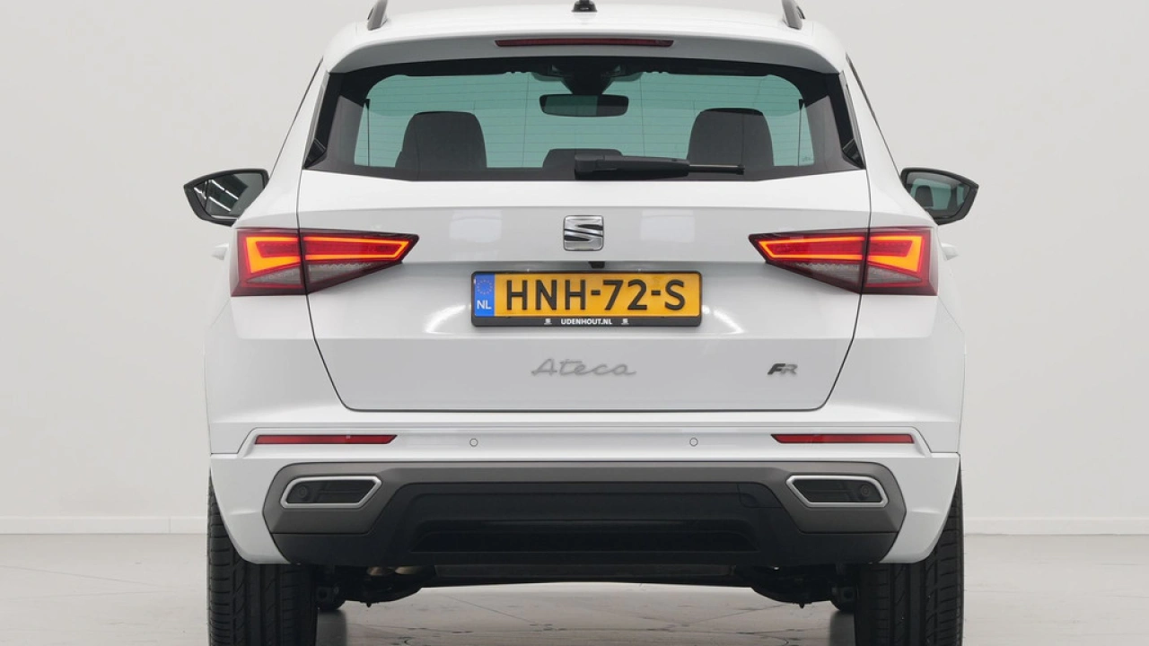 SEAT Ateca 1.5 TSI 150pk DSG FR Business Intense
