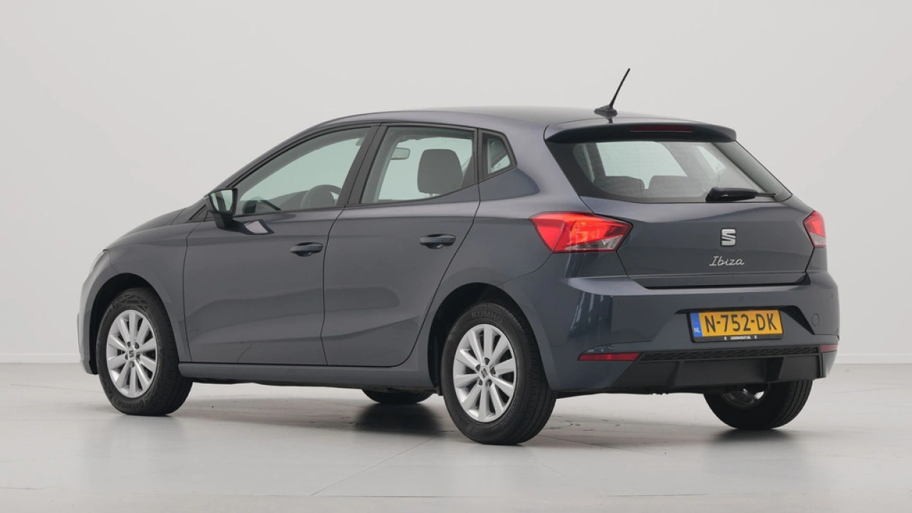 SEAT Ibiza 1.0 EcoTSI Style