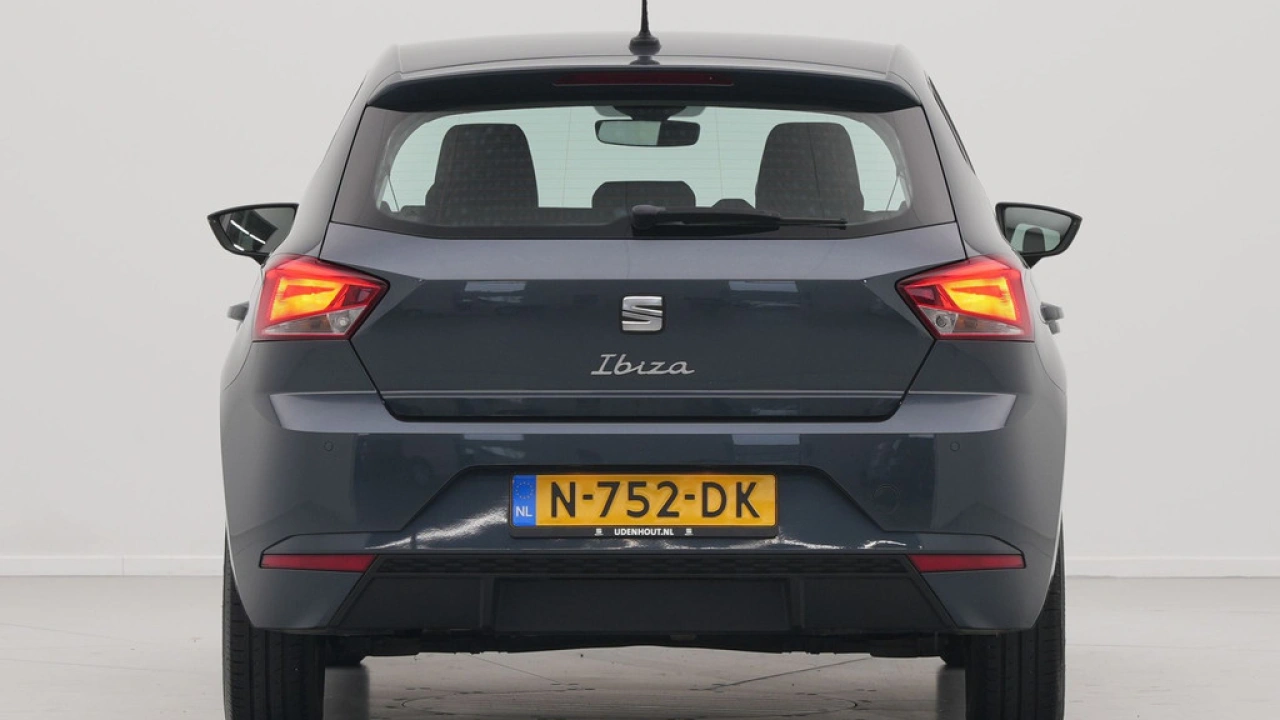 SEAT Ibiza 1.0 EcoTSI Style