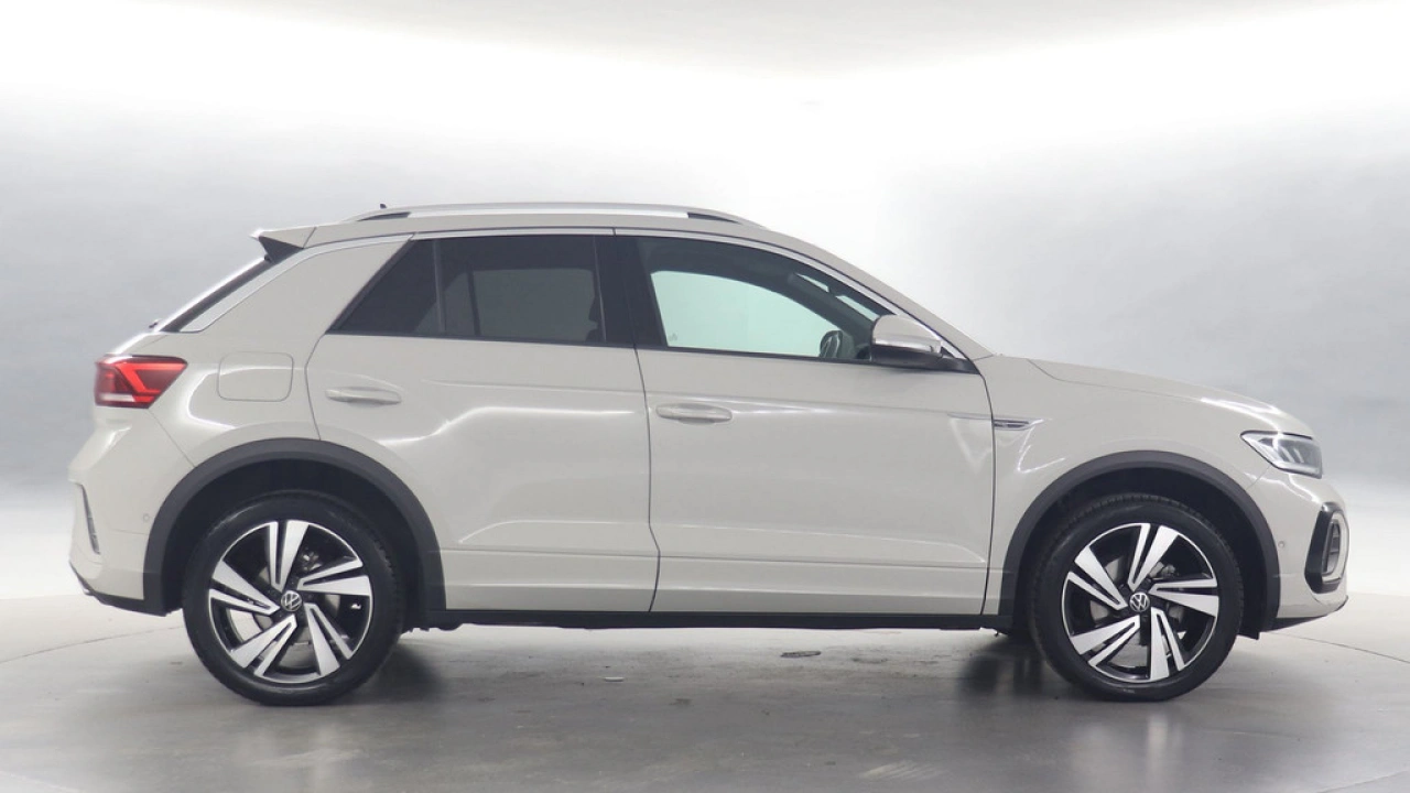 Volkswagen T-Roc 1.5 TSI 150pk DSG R-Line Navigatie Camera