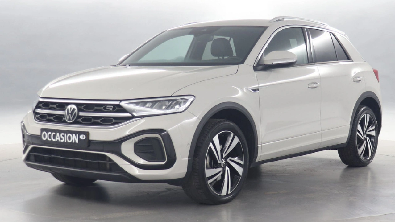 Volkswagen T-Roc 1.5 TSI 150pk DSG R-Line Navigatie Camera