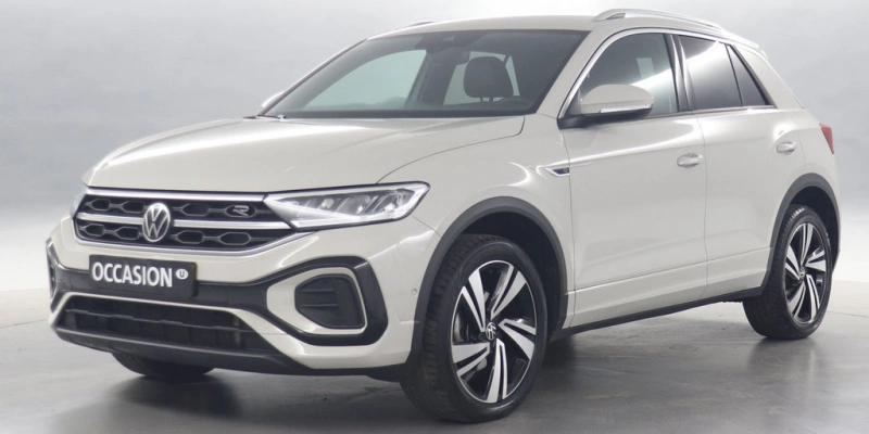 Volkswagen T-Roc 1.5 TSI 150pk DSG R-Line Navigatie Camera