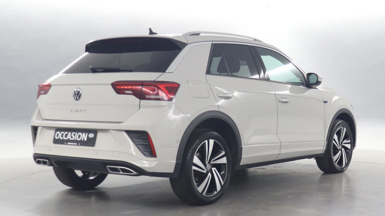 Volkswagen T-Roc 1.5 TSI 150pk DSG R-Line Navigatie Camera