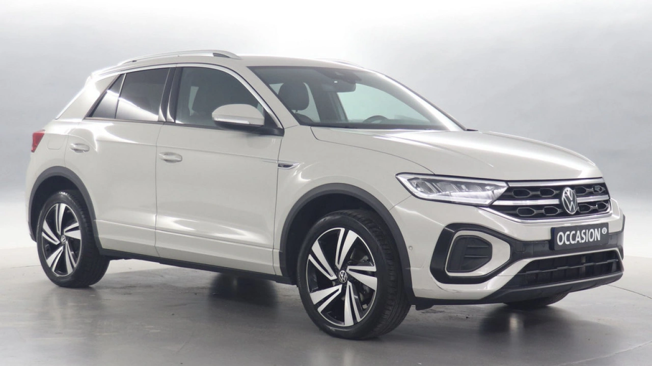 Volkswagen T-Roc 1.5 TSI 150pk DSG R-Line Navigatie Camera