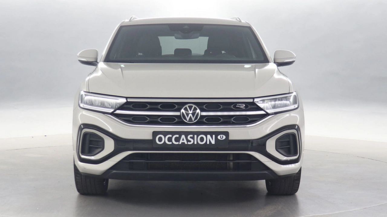 Volkswagen T-Roc 1.5 TSI 150pk DSG R-Line Navigatie Camera