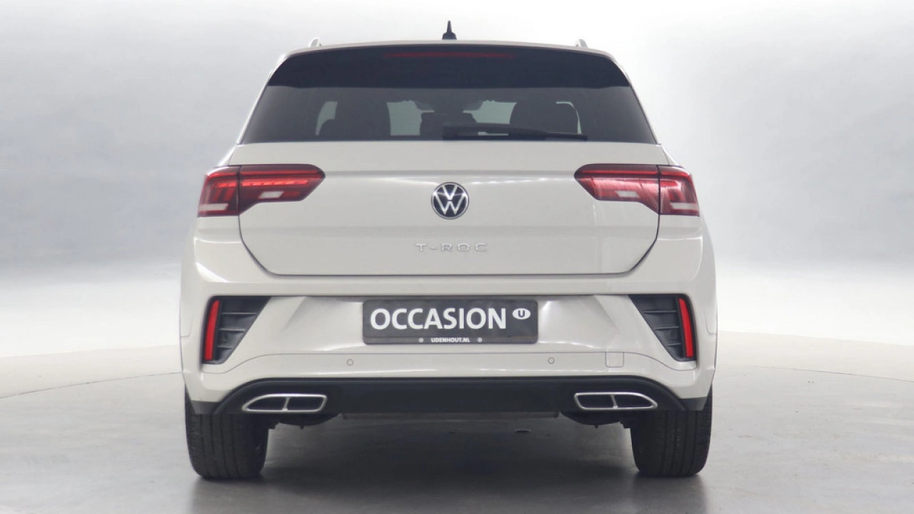 Volkswagen T-Roc 1.5 TSI 150pk DSG R-Line Navigatie Camera