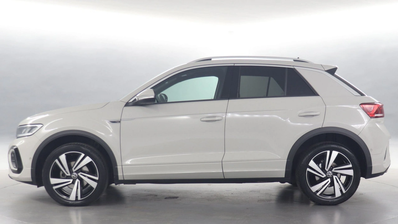 Volkswagen T-Roc 1.5 TSI 150pk DSG R-Line Navigatie Camera