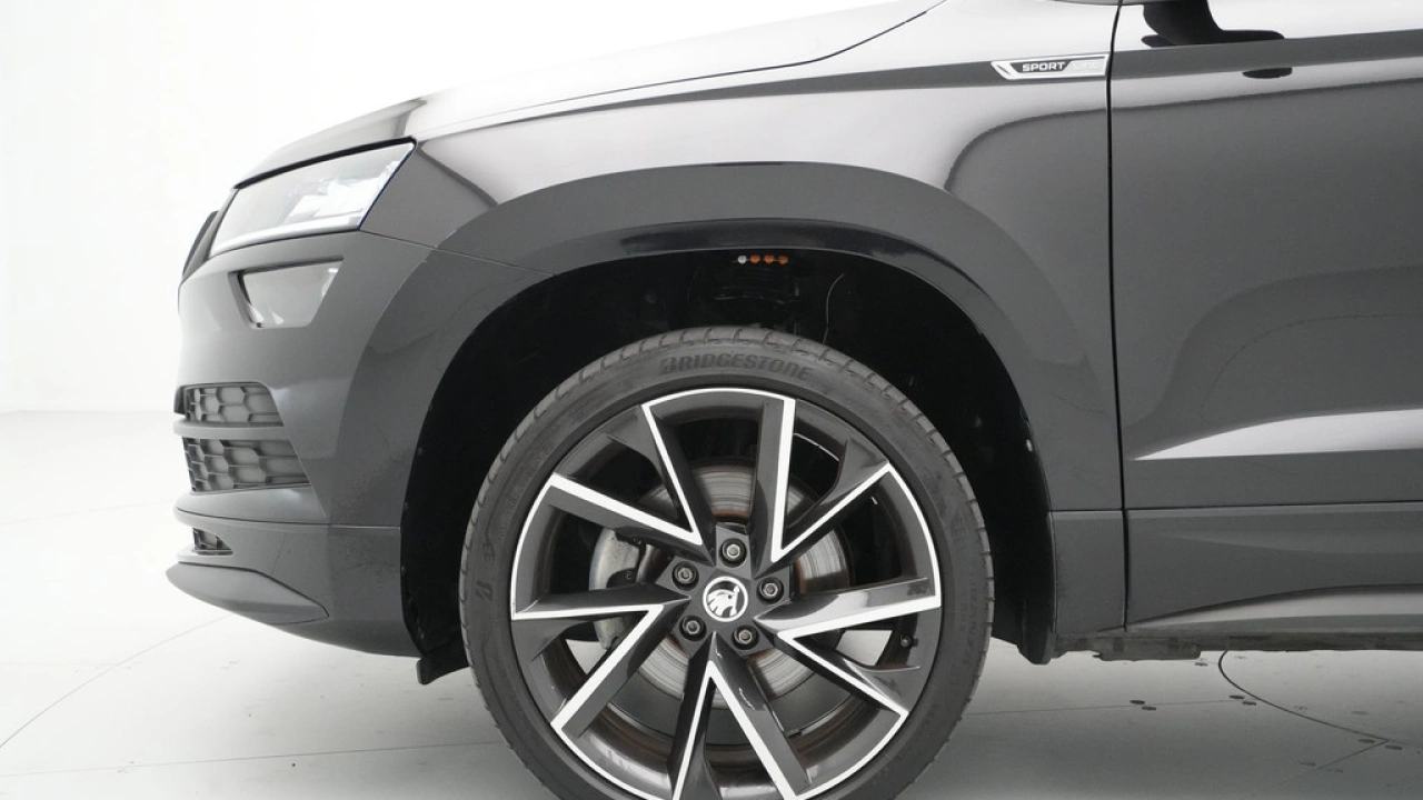 Škoda Karoq 1.5 TSI 150pk DSG Sportline Business