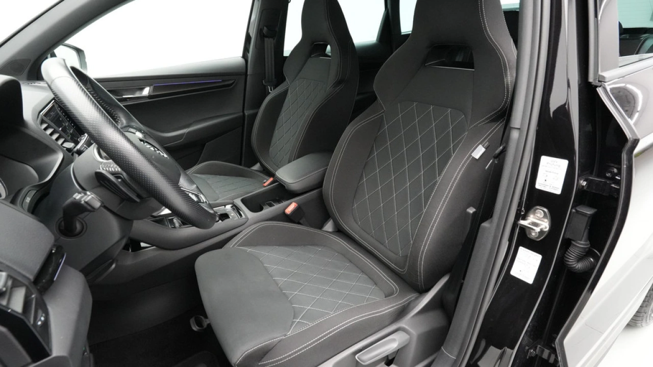 Škoda Karoq 1.5 TSI 150pk DSG Sportline Business