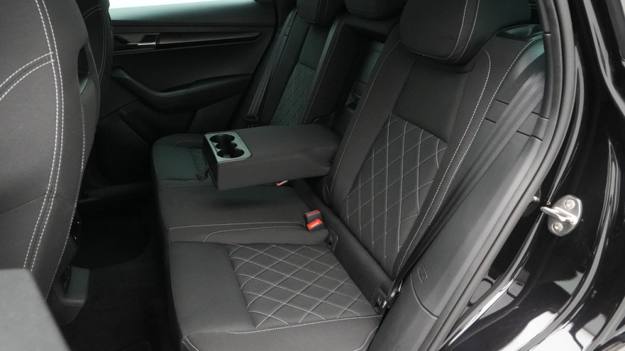 Škoda Karoq 1.5 TSI 150pk DSG Sportline Business