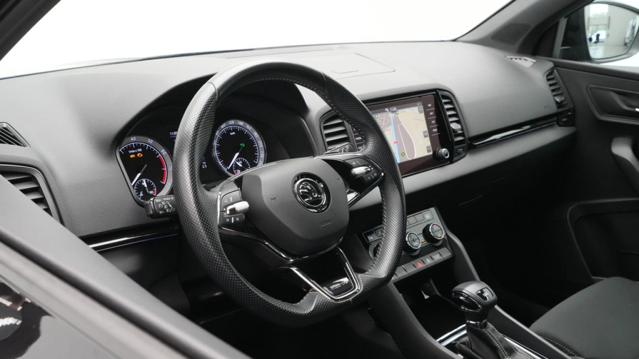 Škoda Karoq 1.5 TSI 150pk DSG Sportline Business