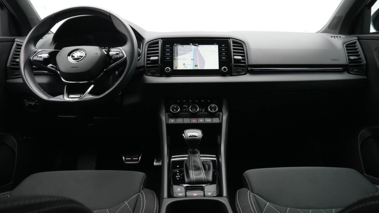 Škoda Karoq 1.5 TSI 150pk DSG Sportline Business