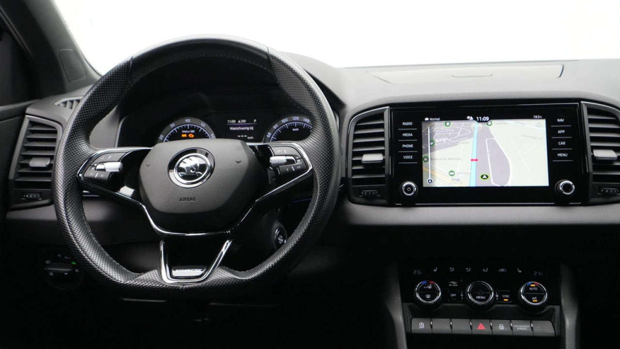 Škoda Karoq 1.5 TSI 150pk DSG Sportline Business