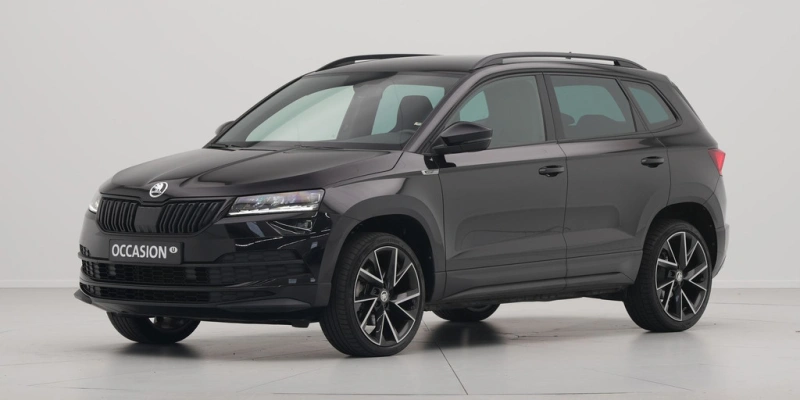 Škoda Karoq 1.5 TSI 150pk DSG Sportline Business