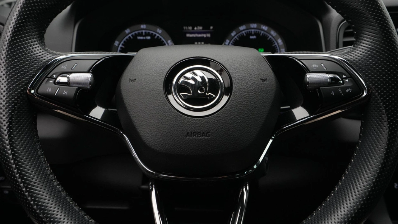 Škoda Karoq 1.5 TSI 150pk DSG Sportline Business