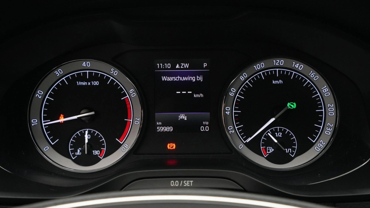 Škoda Karoq 1.5 TSI 150pk DSG Sportline Business