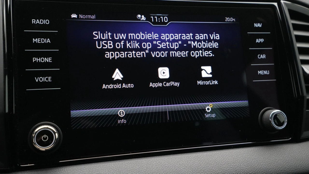 Škoda Karoq 1.5 TSI 150pk DSG Sportline Business