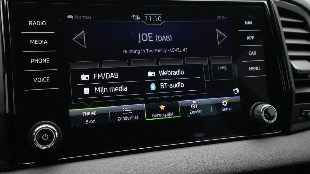 Škoda Karoq 1.5 TSI 150pk DSG Sportline Business