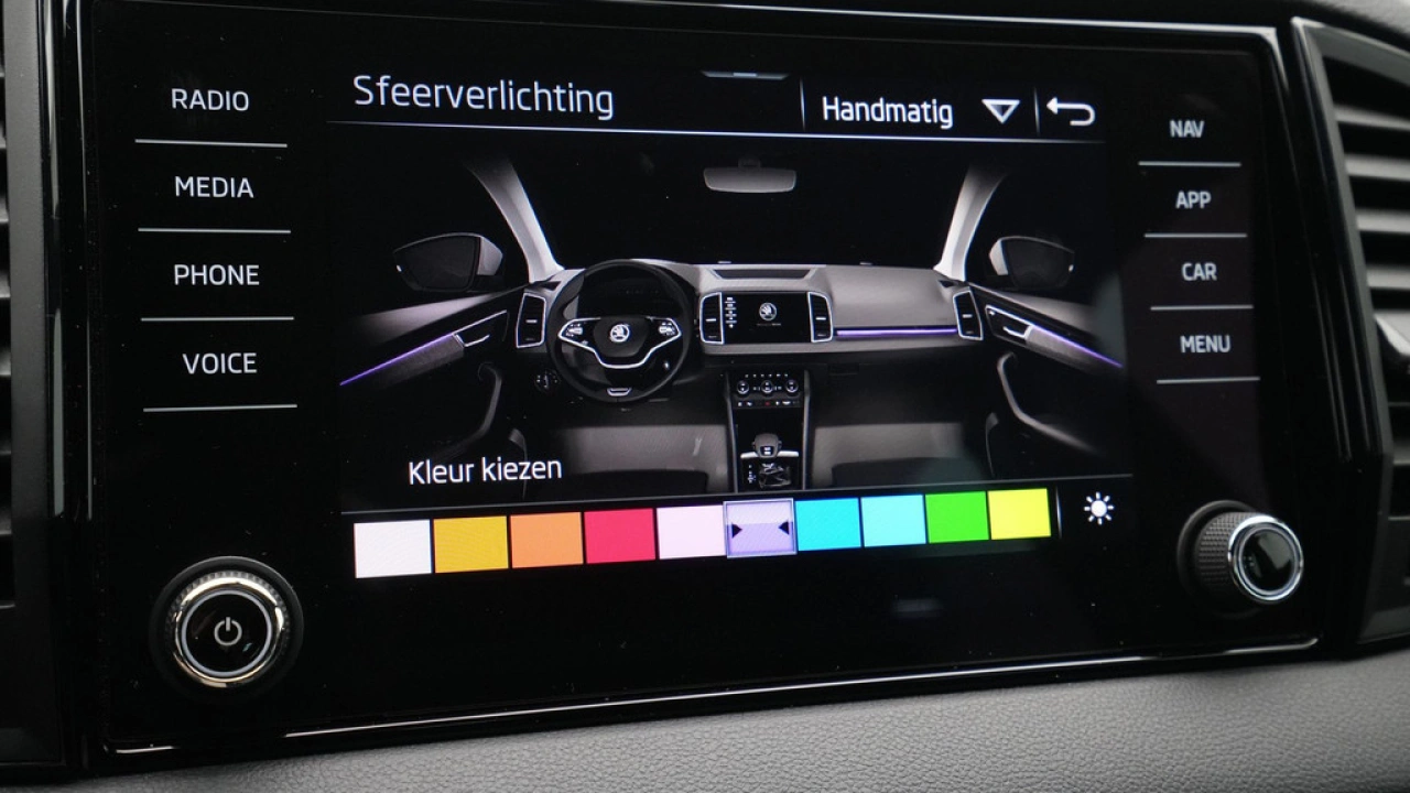 Škoda Karoq 1.5 TSI 150pk DSG Sportline Business