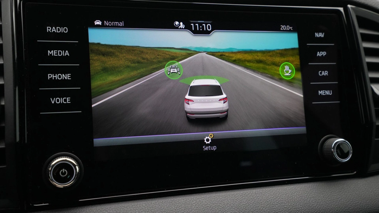 Škoda Karoq 1.5 TSI 150pk DSG Sportline Business