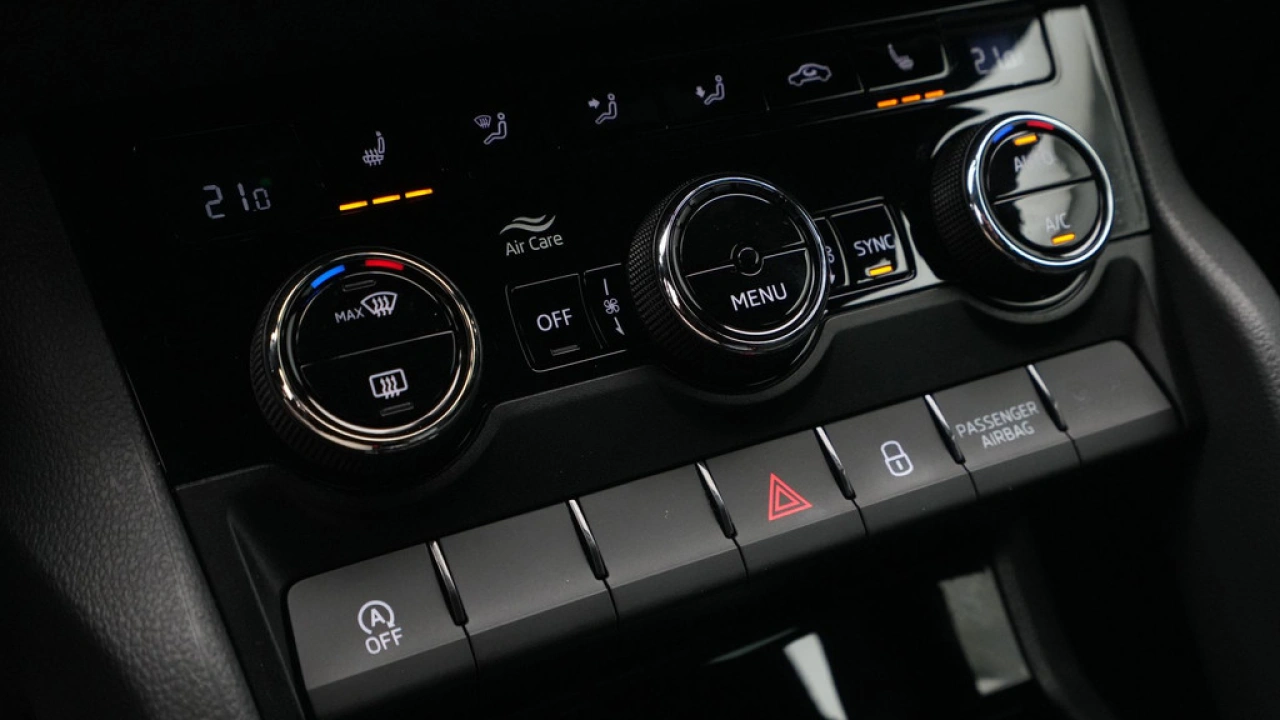 Škoda Karoq 1.5 TSI 150pk DSG Sportline Business