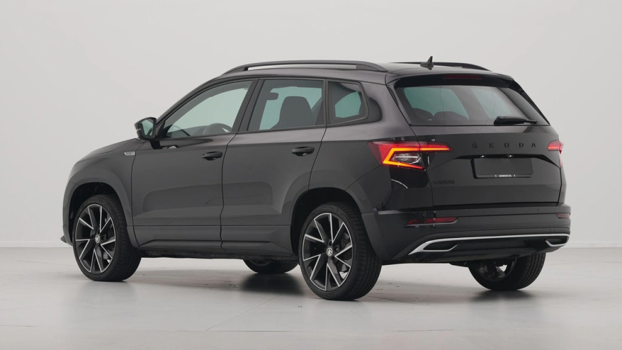 Škoda Karoq 1.5 TSI 150pk DSG Sportline Business