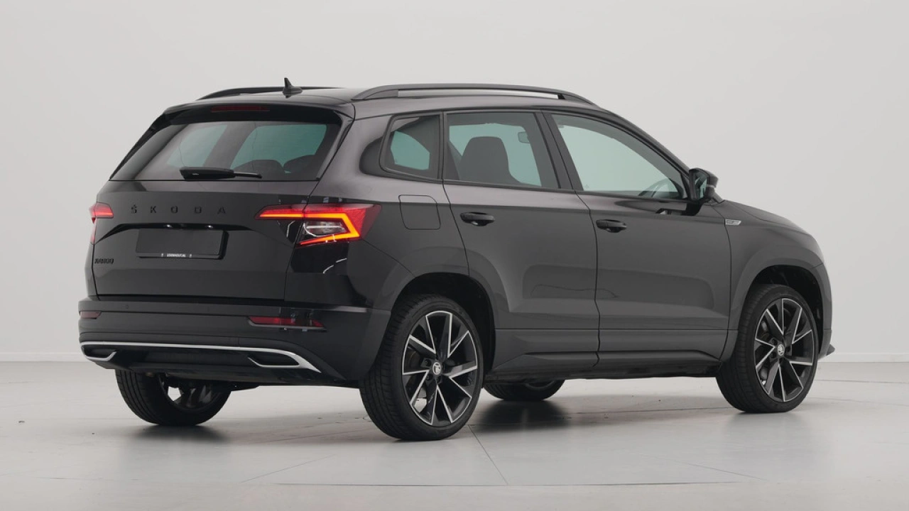 Škoda Karoq 1.5 TSI 150pk DSG Sportline Business