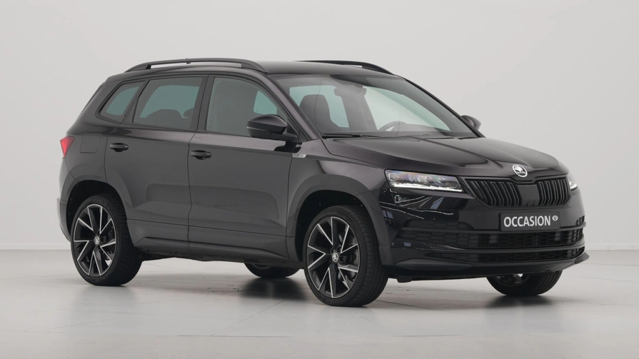 Škoda Karoq 1.5 TSI 150pk DSG Sportline Business