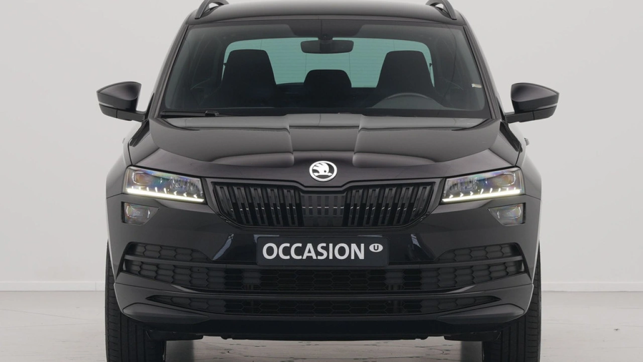 Škoda Karoq 1.5 TSI 150pk DSG Sportline Business