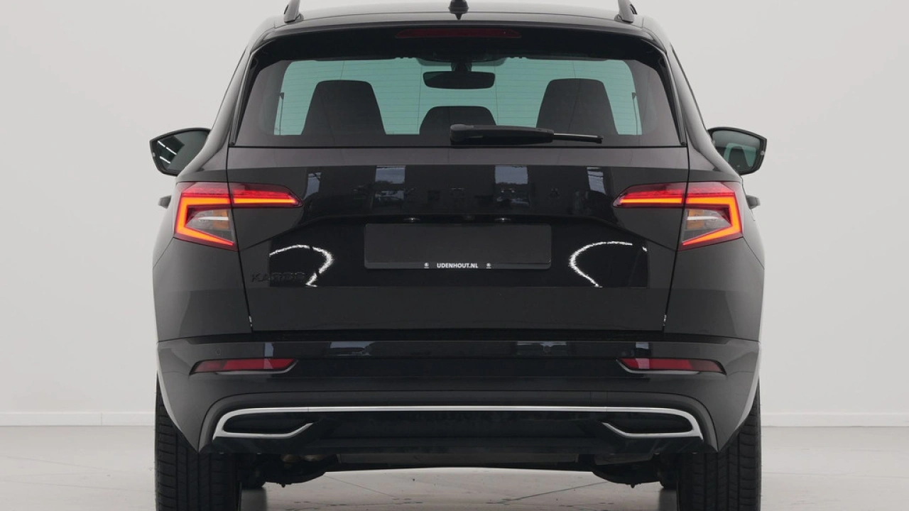 Škoda Karoq 1.5 TSI 150pk DSG Sportline Business