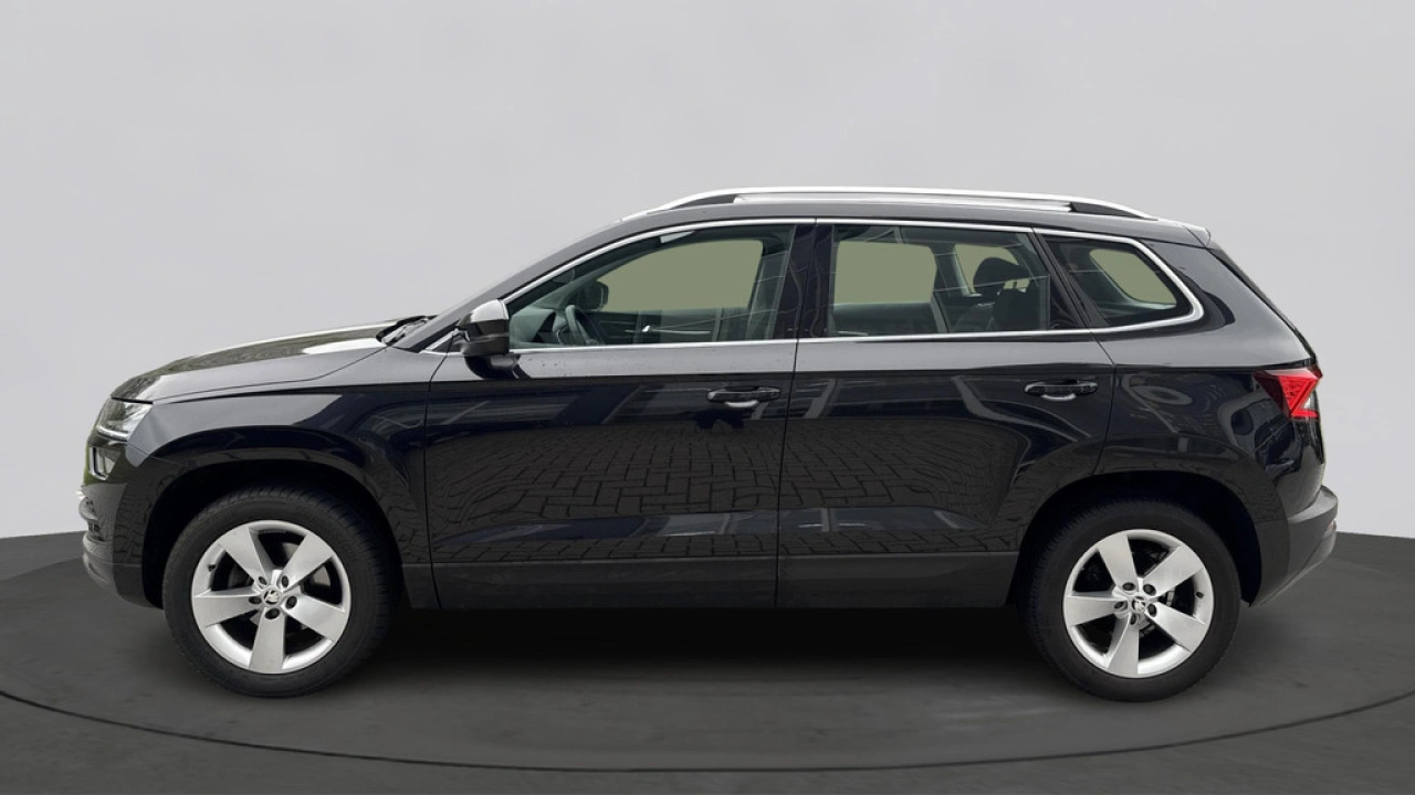 Škoda Karoq 1.0 TSI Business Edition