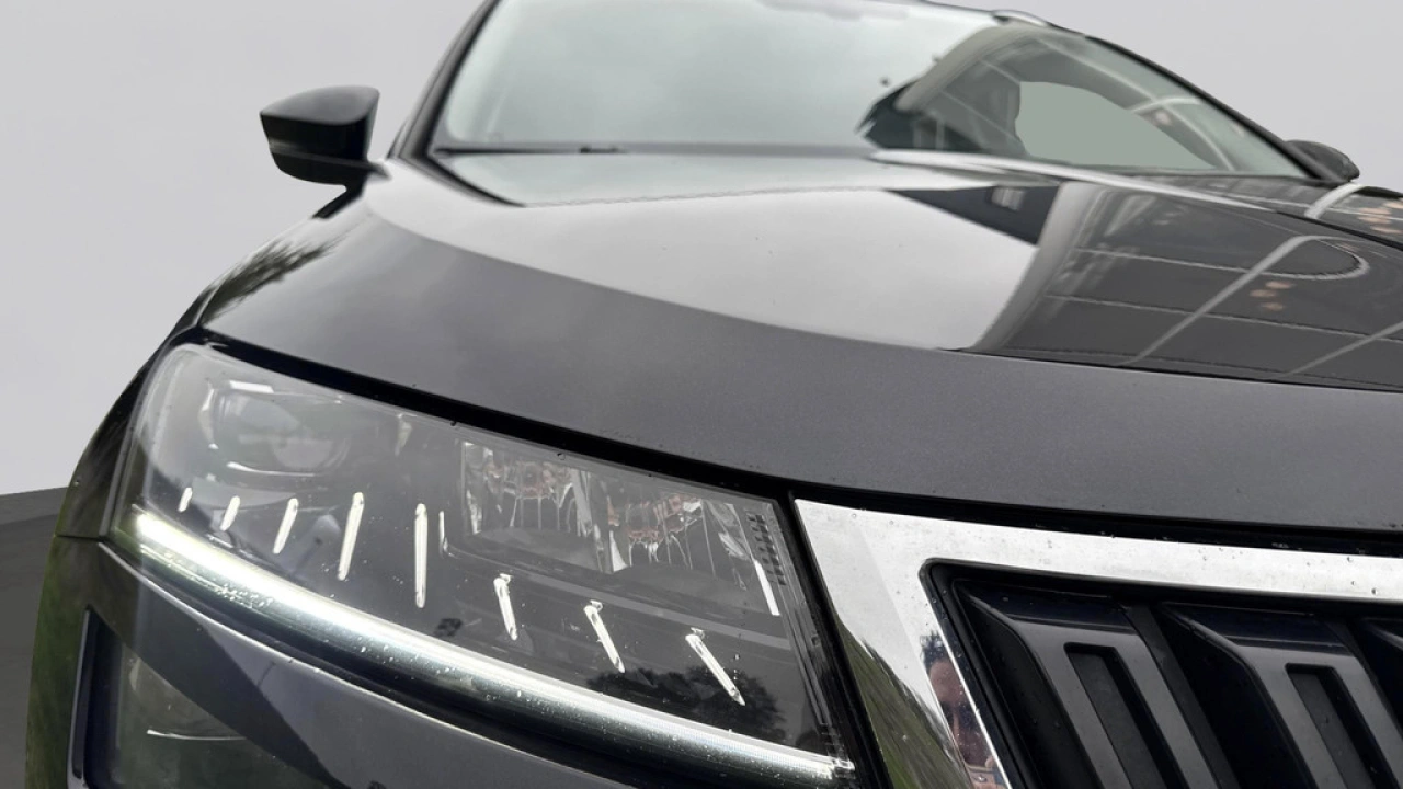 Škoda Karoq 1.0 TSI Business Edition