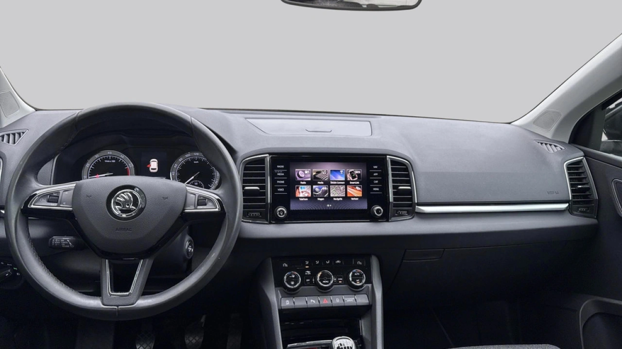 Škoda Karoq 1.0 TSI Business Edition