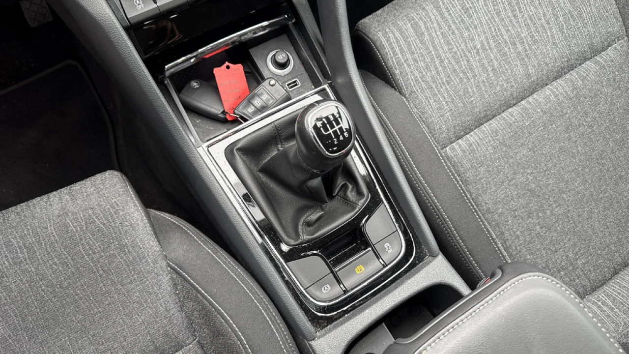 Škoda Karoq 1.0 TSI Business Edition
