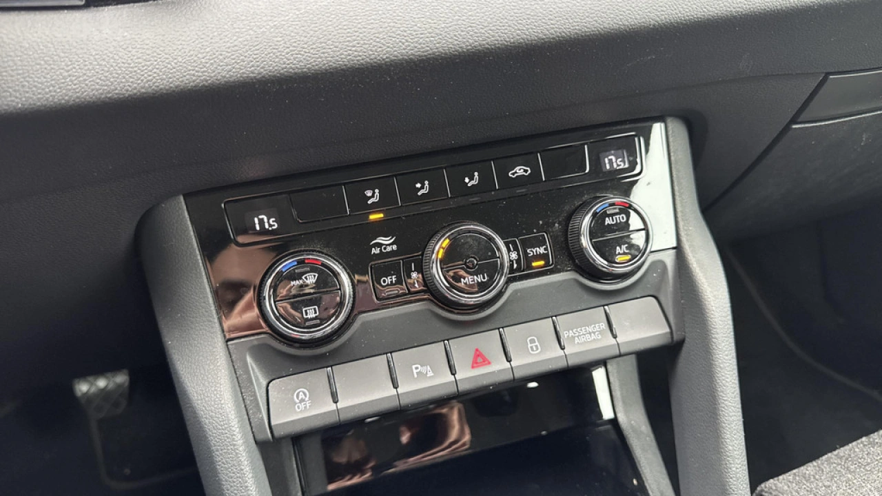 Škoda Karoq 1.0 TSI Business Edition