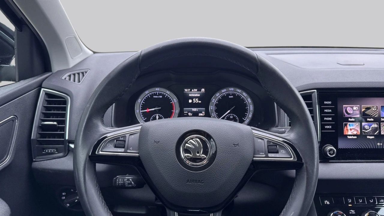 Škoda Karoq 1.0 TSI Business Edition