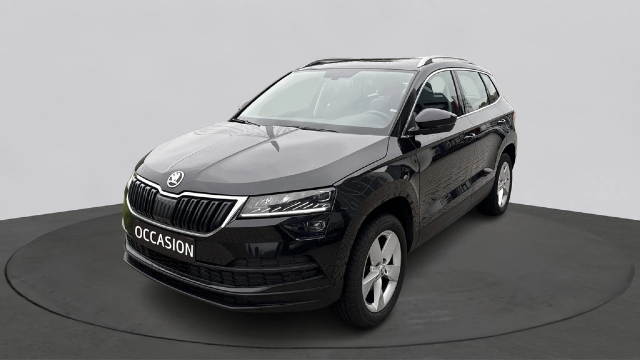 Škoda Karoq 1.0 TSI Business Edition