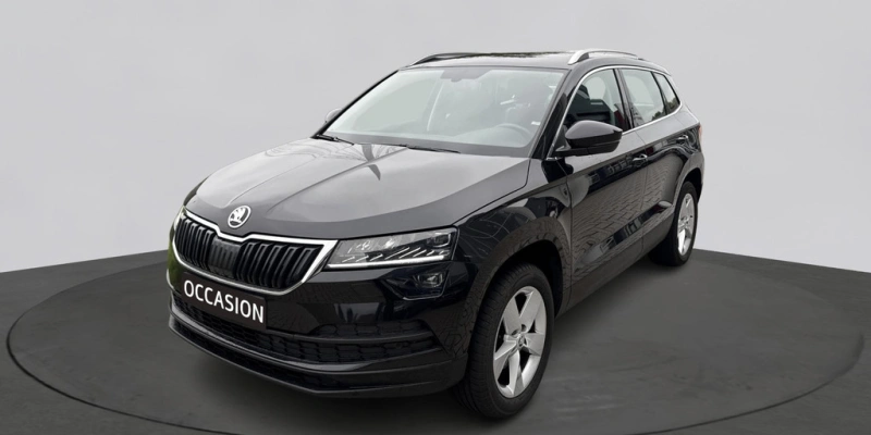 Škoda Karoq 1.0 TSI Business Edition