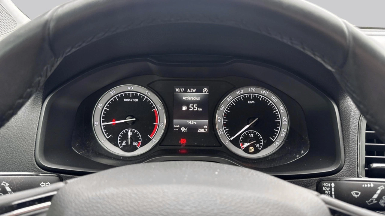 Škoda Karoq 1.0 TSI Business Edition