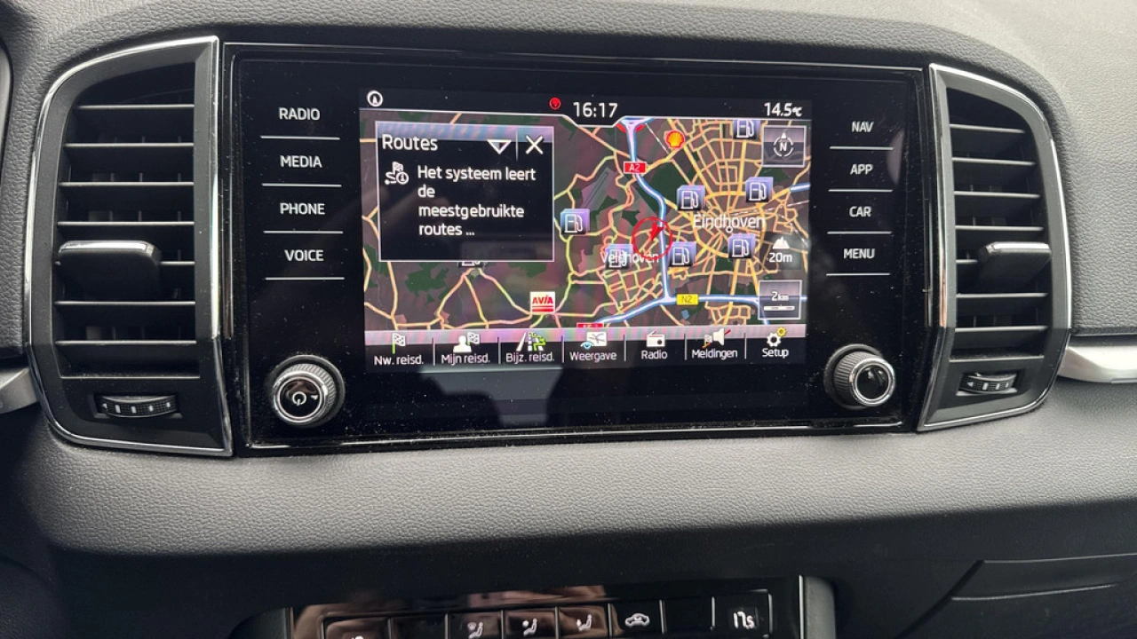 Škoda Karoq 1.0 TSI Business Edition