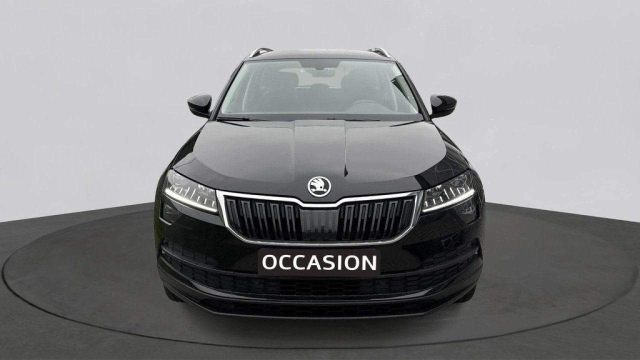 Škoda Karoq 1.0 TSI Business Edition