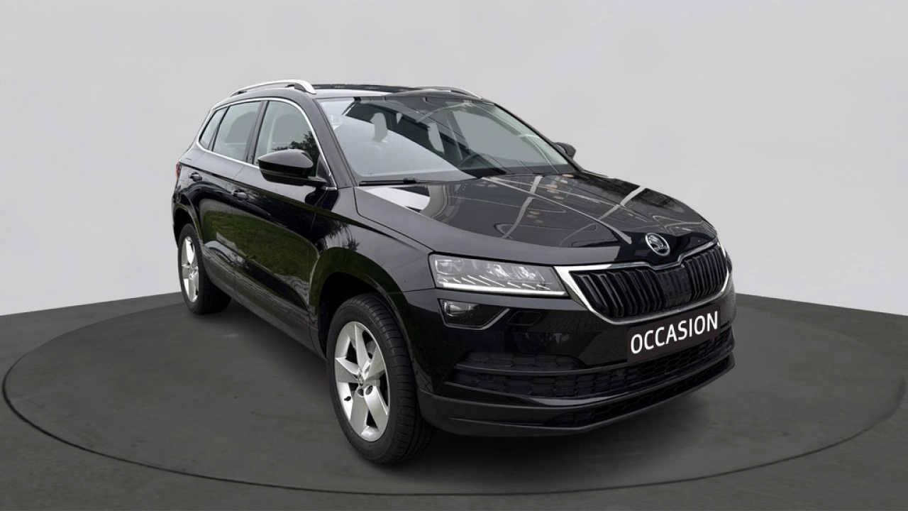 Škoda Karoq 1.0 TSI Business Edition